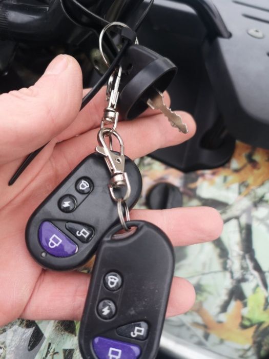 Новый квадроцикл SokMoto Hammer 200 куб., Вариатор.