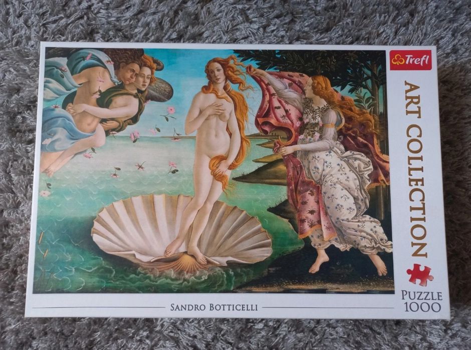 PUZZLE 1000 Trefl