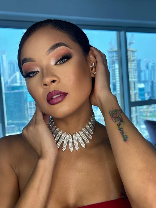 Serviço de maquilhagem