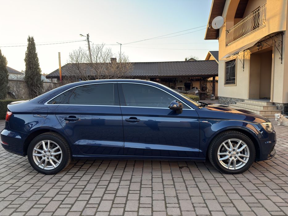Audi A3 дизель 2.0