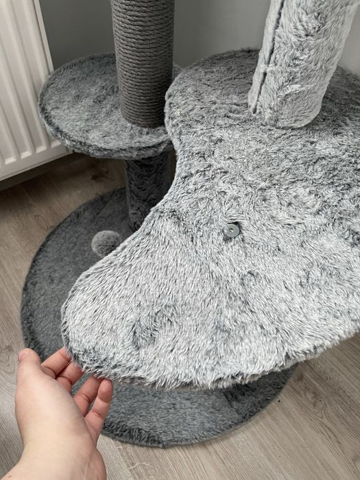 Drapak dla kota pionowy