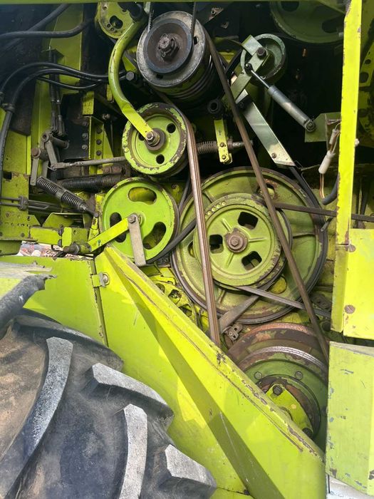 CLAAS Dominator 88S