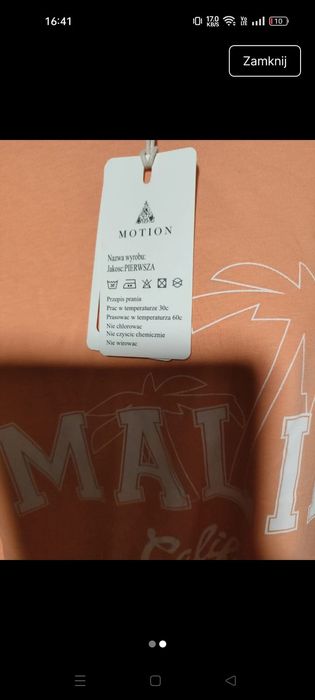 T-shirt rozmiar uniwersalny