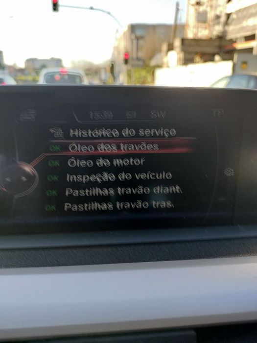 bmw 318D DE 2015