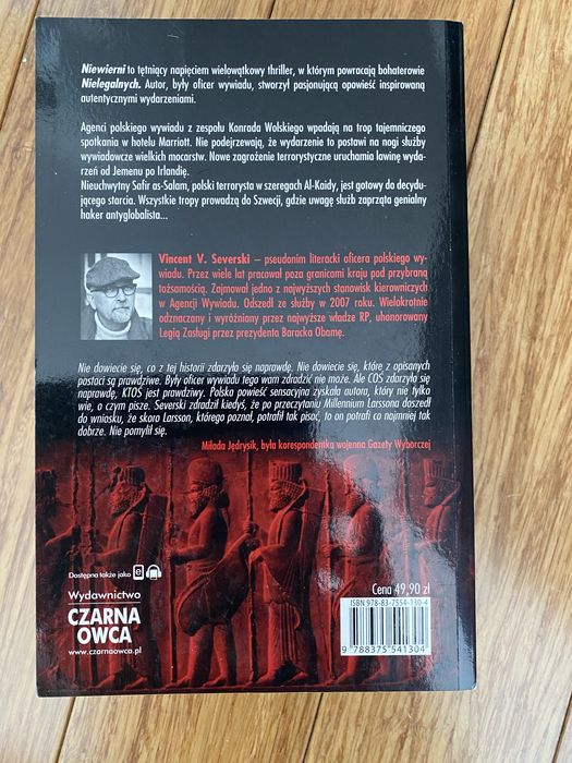 Vincent V. Severski niewierni