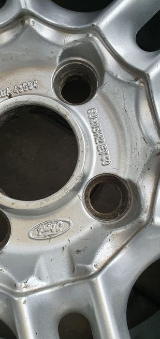 15 4x108 Ford oryginalne