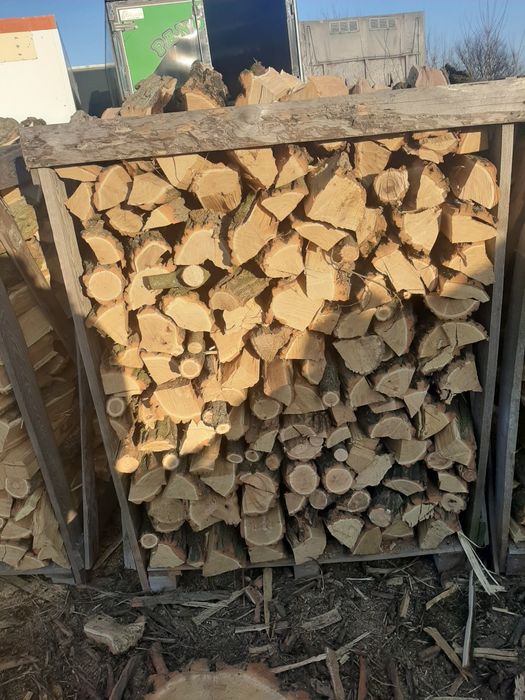 Продам дубові дрова