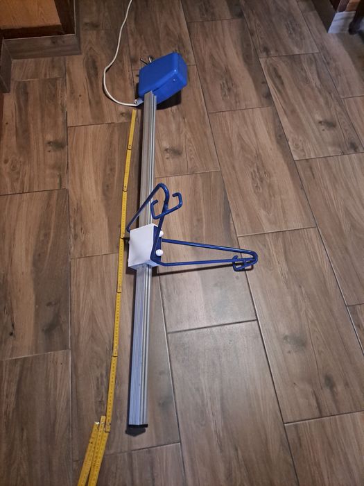 Silownik transportowy.