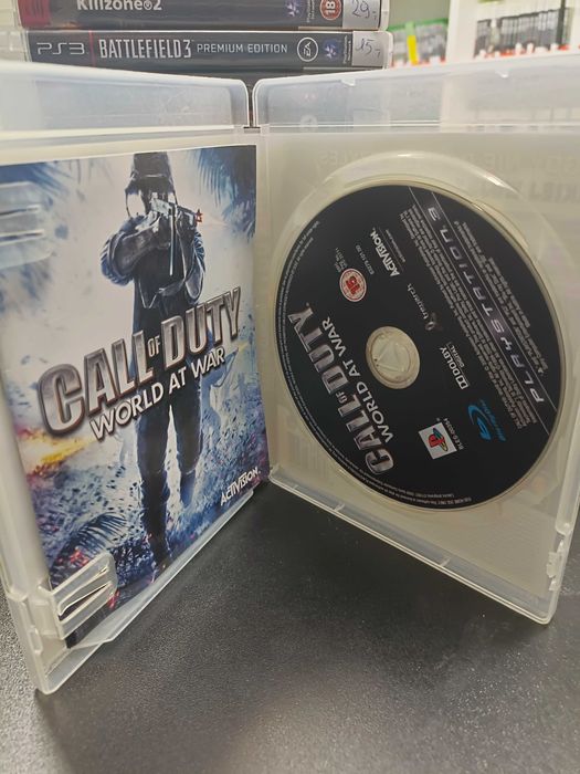 Call of Duty: World at War PS3 ANG SklepzGramiWWA Wymiana SKUP