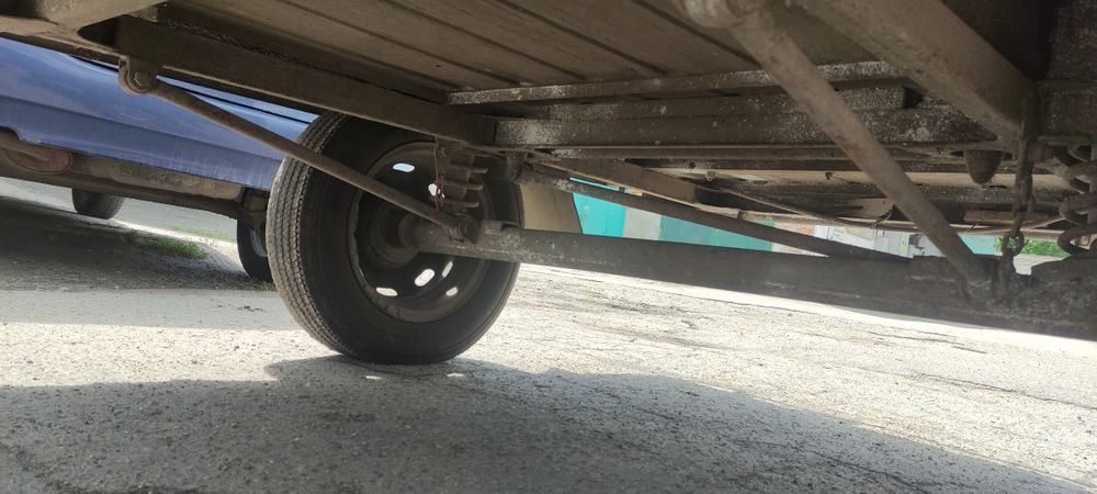 Прицеп (Качество СССР) Состоянии хорошее