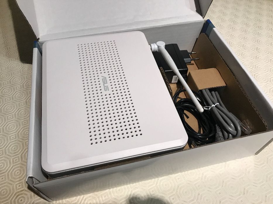 Router Asus WL-500g premium