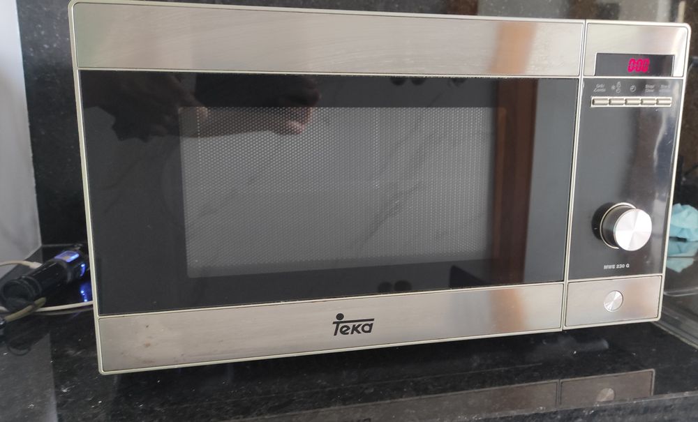 Teka Micro-ondas Cinzento MWE-230-G