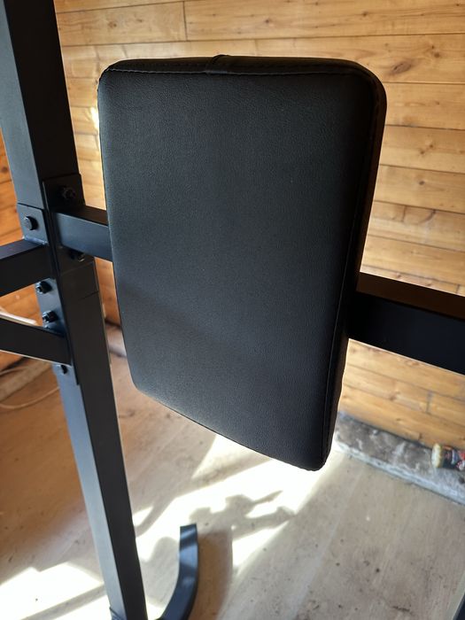 Decathlon Training Station 900 – Cadeira Romana / Estação de Musculação