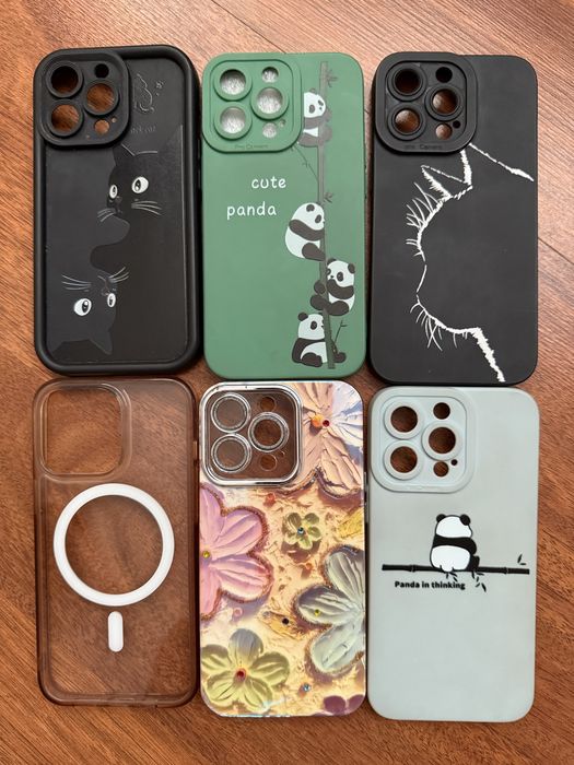Чохол(чохли) Iphone 13 Pro (айфон 13 ПРО)