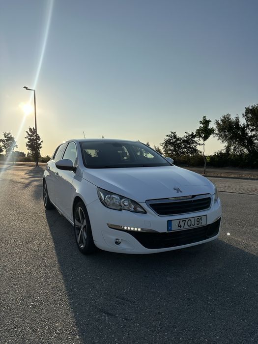 Peugeot 308 Blue HDI