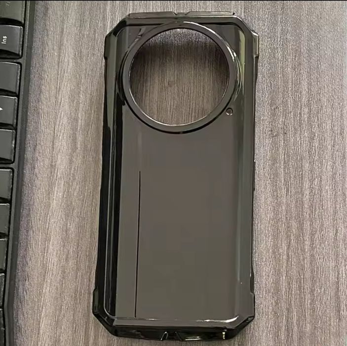 Силиконовый чехол для DOOGEE S118 Pro