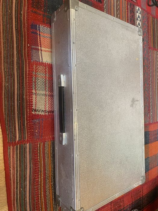 Yamaha MFC10 + case Barczak – kontroler nożny MIDI