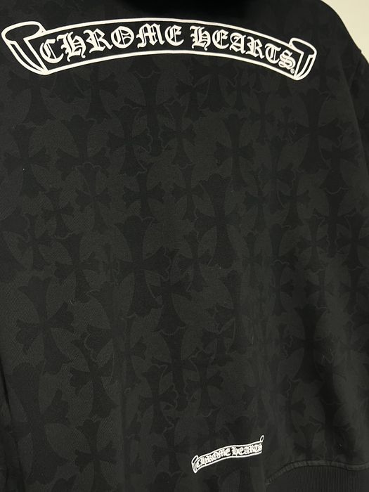 Bluza chrome hearts