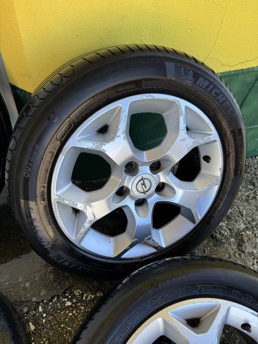 Jantes 16” 5x110, Opel Astra H