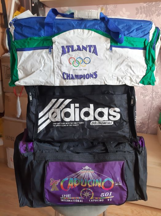 Сумки дорожные трансформеры