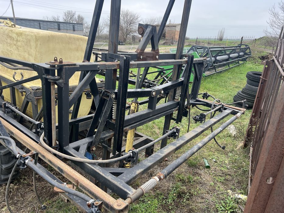 ОП 2000 оприскувач