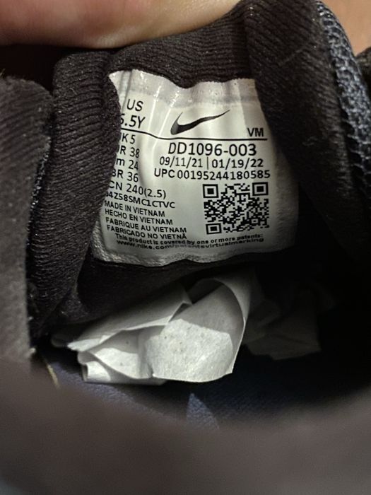 Женские кроссовки NIKE revolution 6 next nature