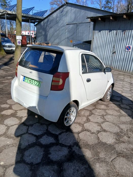Samochód  pojazd elektryczny