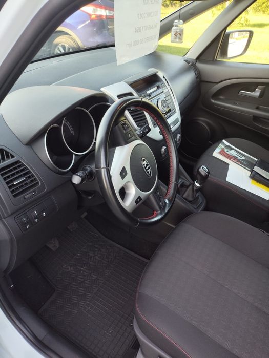 Kia venga 2017 1.4