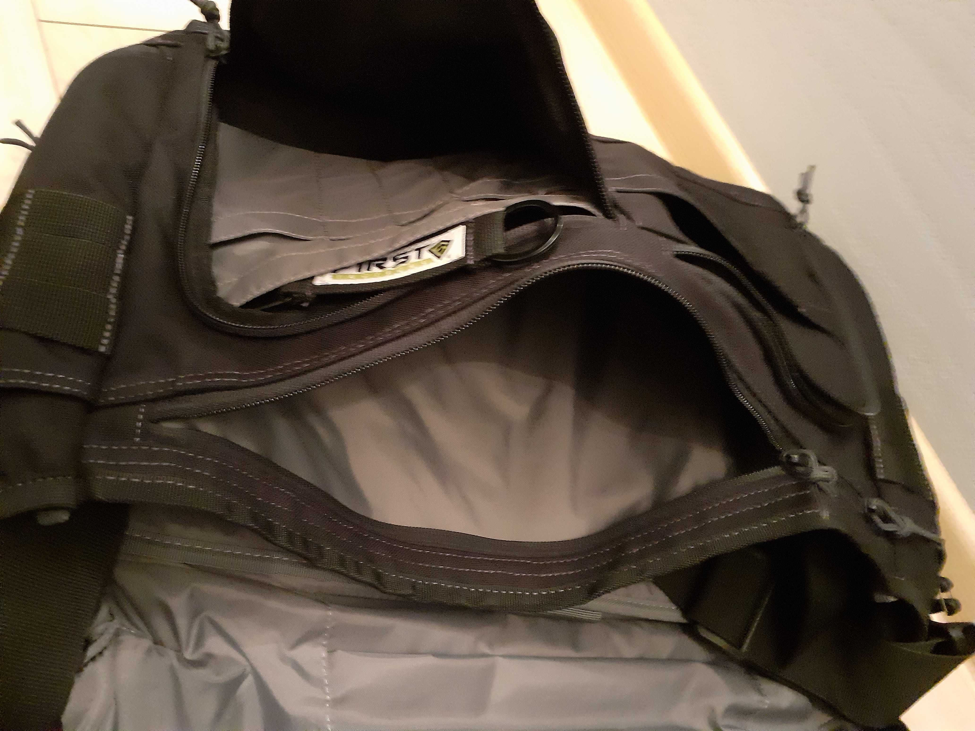 First tactical ascend messenger bag deals