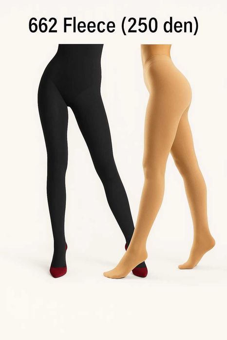 Теплі колготи/термолегенси для жінок