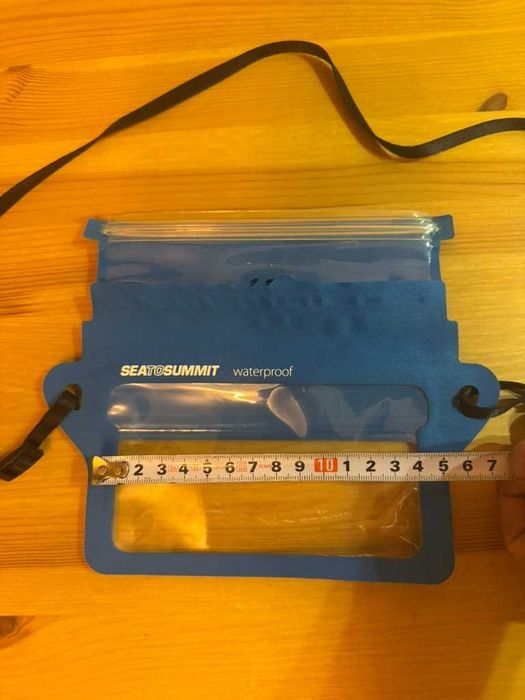 Etui wodoodporne SEA TO SUMMIT TPDU na telefon