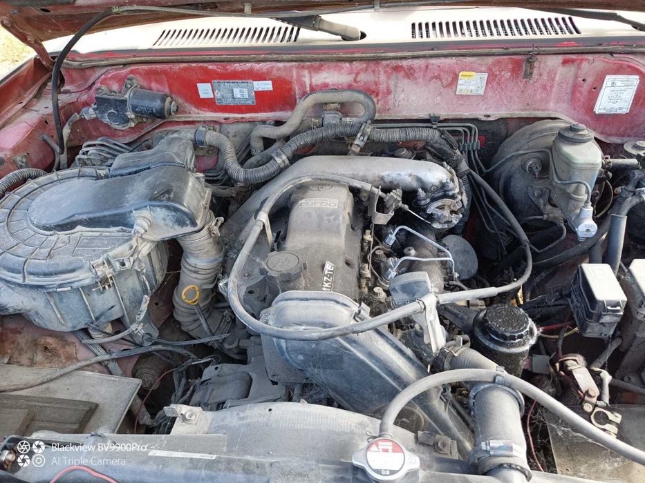 Разборка Toyota Prado 90, прадо 90 дизель