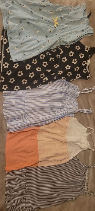 Paka ubran dla dziewczynki