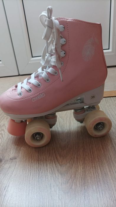 Patins número 35