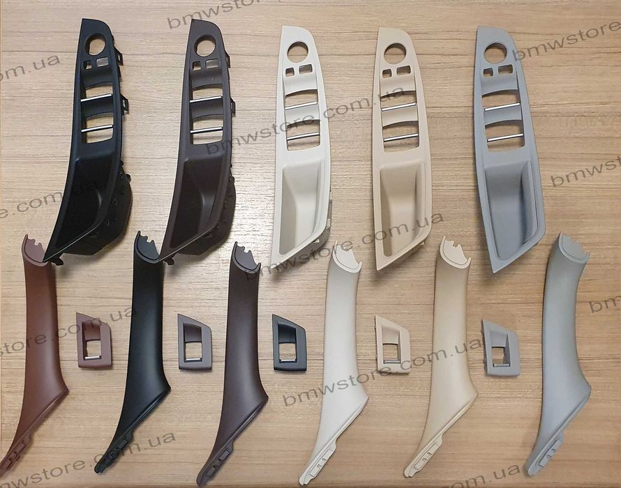 Ручка BMW F01 02 F10 11 F30 31 32 33 34 35 E90 91 92 93 X1 Е84 Х1