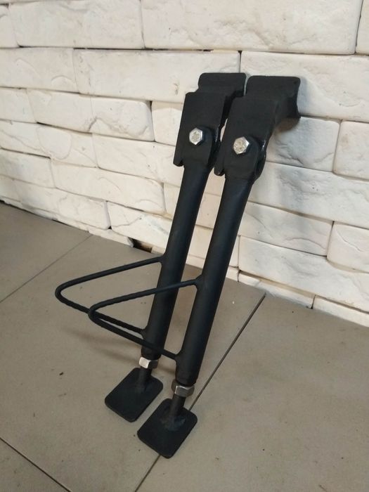 Боковая подножка минск (с регулировкой высоты)