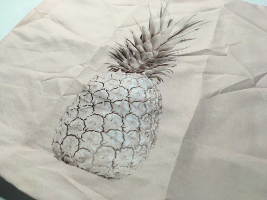 Fronha ou Capa de Almofada (Ananás)