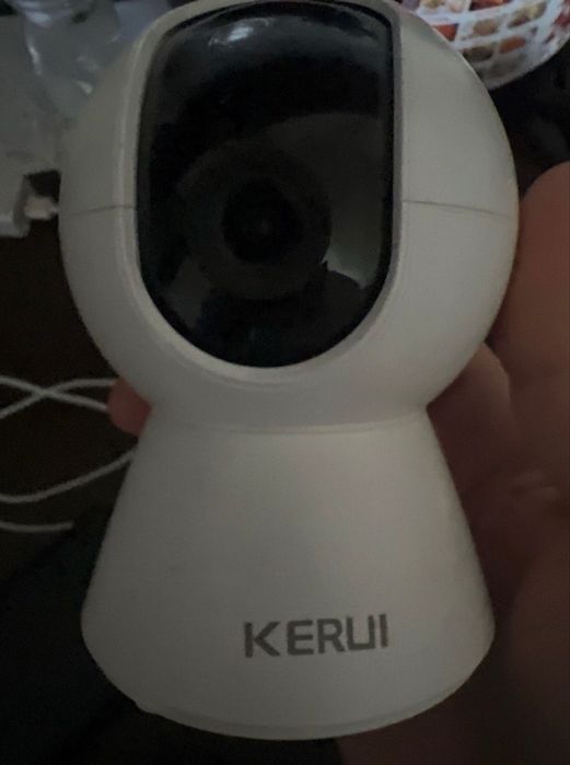 Камера відеоспостереження Kerui 1080 tuya smart 2mp