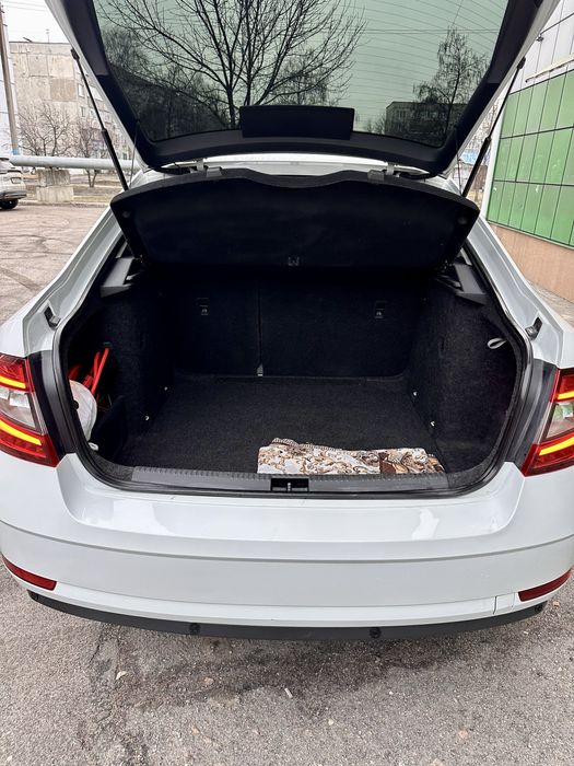 Skoda Octavia a7