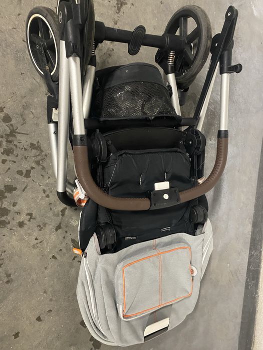 Wozek spacerowka cybex