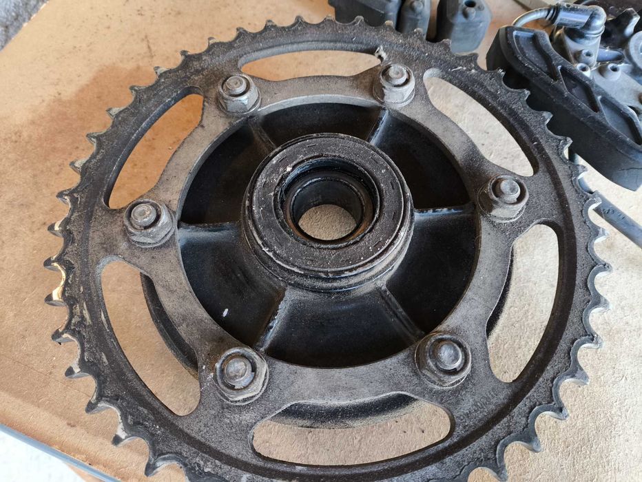 Диск тормозний Yamaha FZ-8