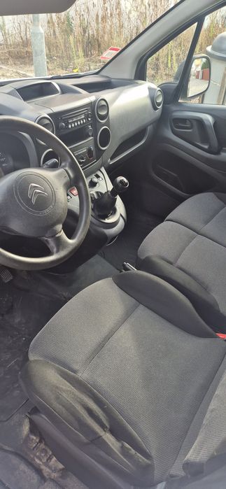 Citroen Berlingo 1.6 Hdi 3 lugares