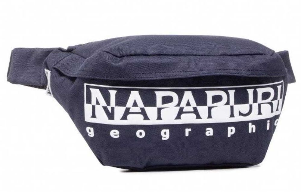 Napapijri Moto detail органайзер бананка мессенджер непромокаемая