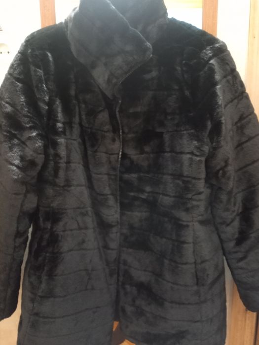 Куртка - шуба женская