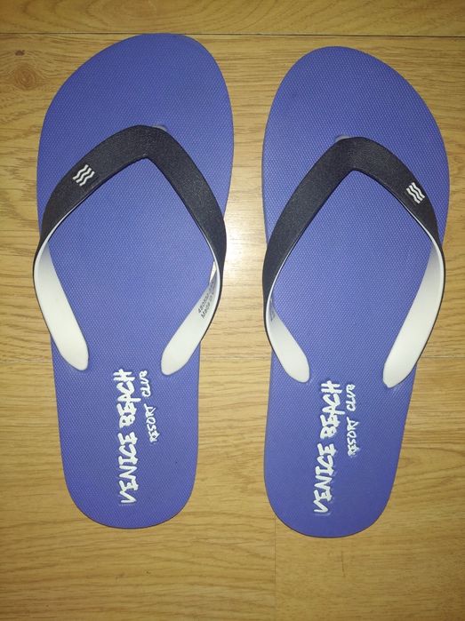 Nowe klapki  japonki Venice Beach r.43
