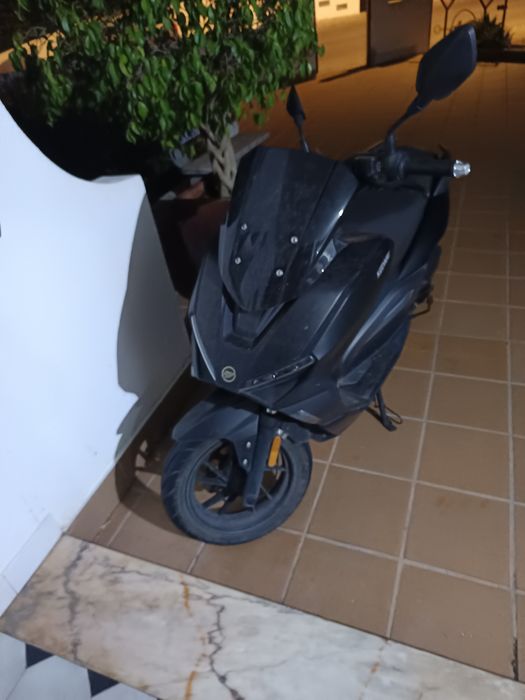 Mota keeway vieste 125 mês 5 ano 2023