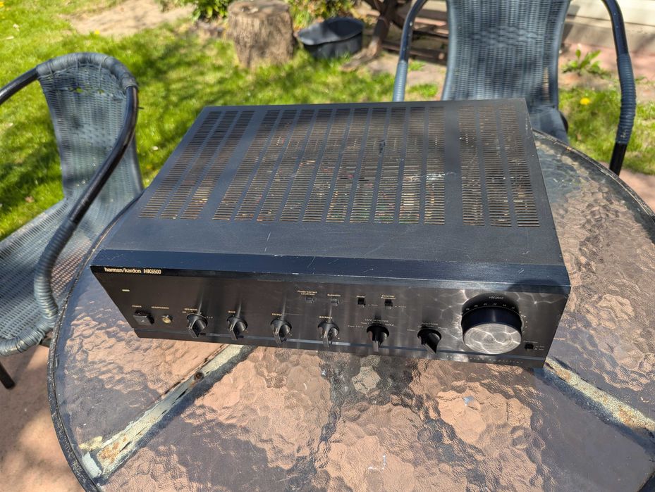 Wzmacniacz Harman Kardon HK6500
