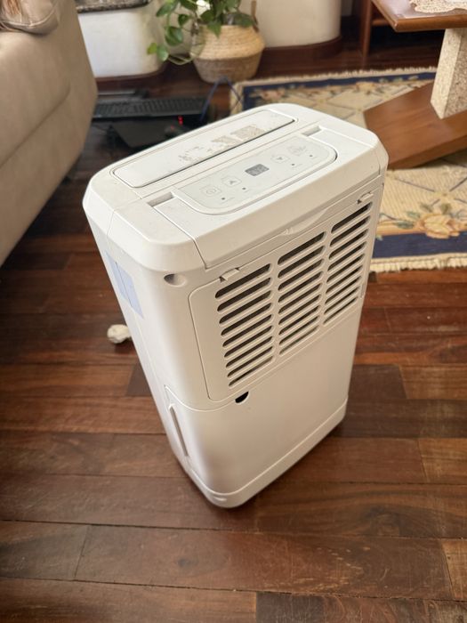 Desumidificador Equation D002A-10L(WH) 10 litros R290