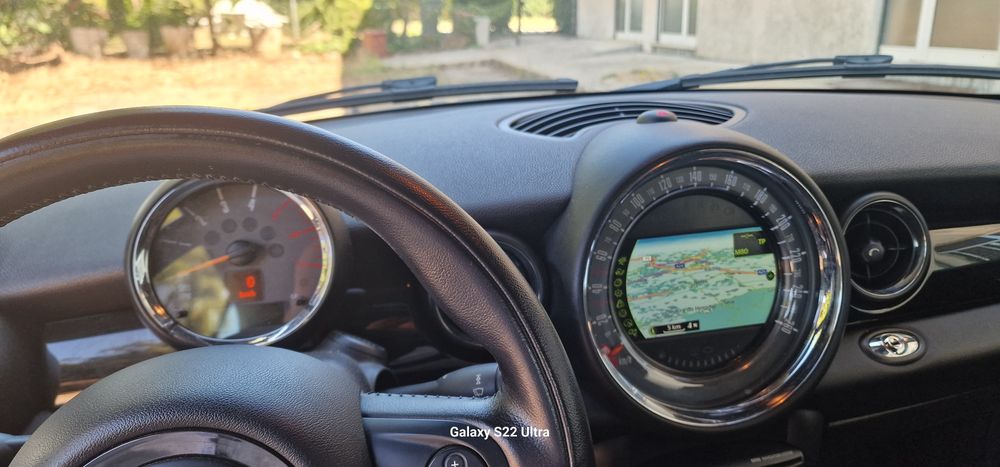 Mini Cabrio cooper diesel
