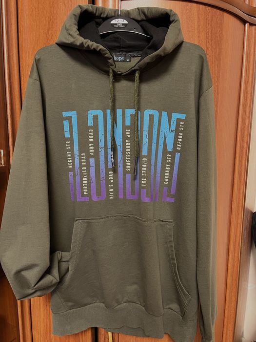 Худі з капюшоном